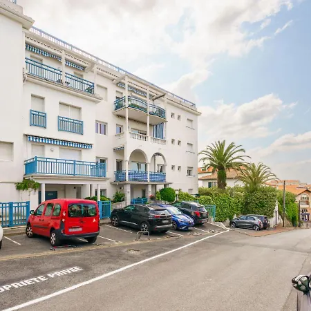 Tingitana-4 By Interhome Διαμέρισμα Saint-Jean-de-Luz
