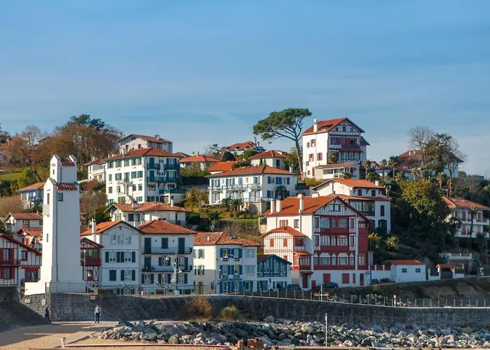 Tingitana-4 By Interhome Saint-Jean-de-Luz