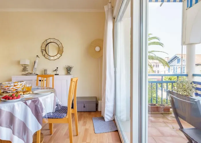 Appartement Tingitana-4 By Interhome Saint-Jean-de-Luz